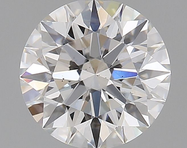 0.62 ct Round diamond