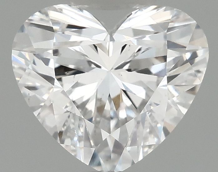 1.08 ct. heart Lab Grown Diamond front image