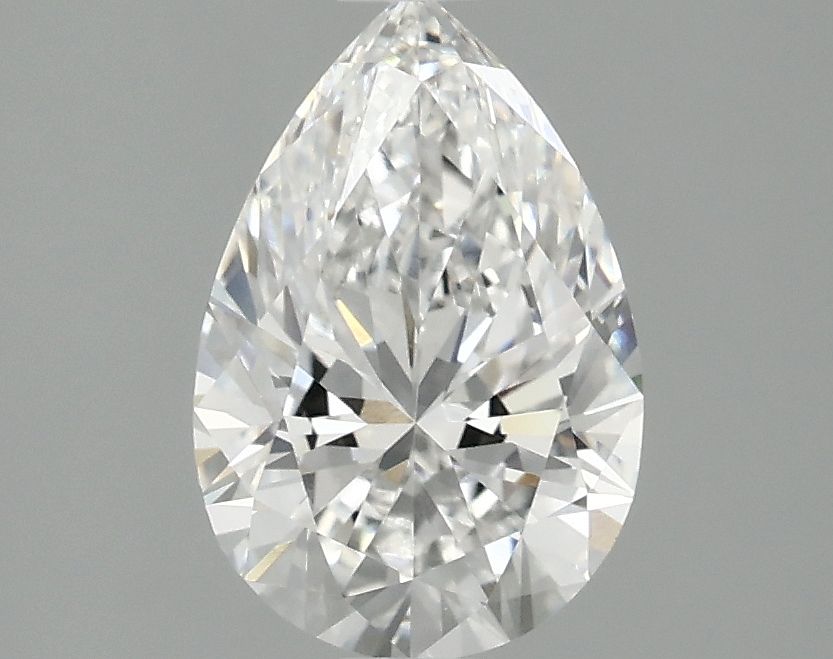 1.57 ct. pear Lab Grown Diamond front image