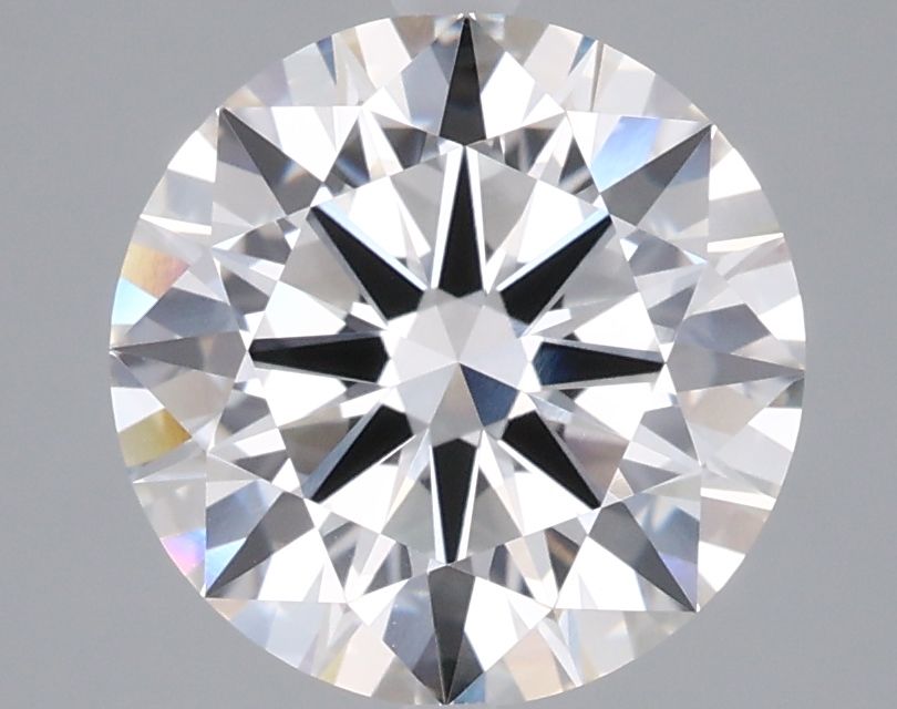 3.00 ct. round Lab Grown Diamond front image