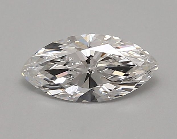 0.78 ct. marquise Lab Grown Diamond front image