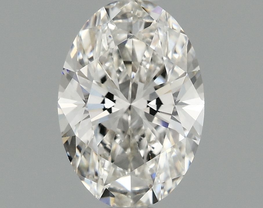 1.01 ct Oval diamond