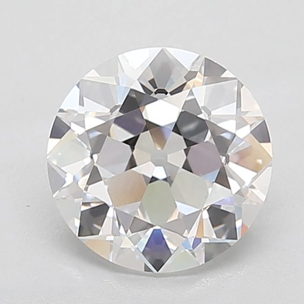 3.02 ct. round Lab Grown Diamond front image