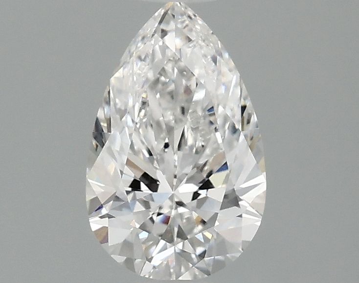 0.97 ct. pear Lab Grown Diamond front image