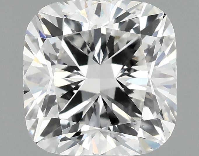 1.09 ct lab-grown Cushion modified Diamond