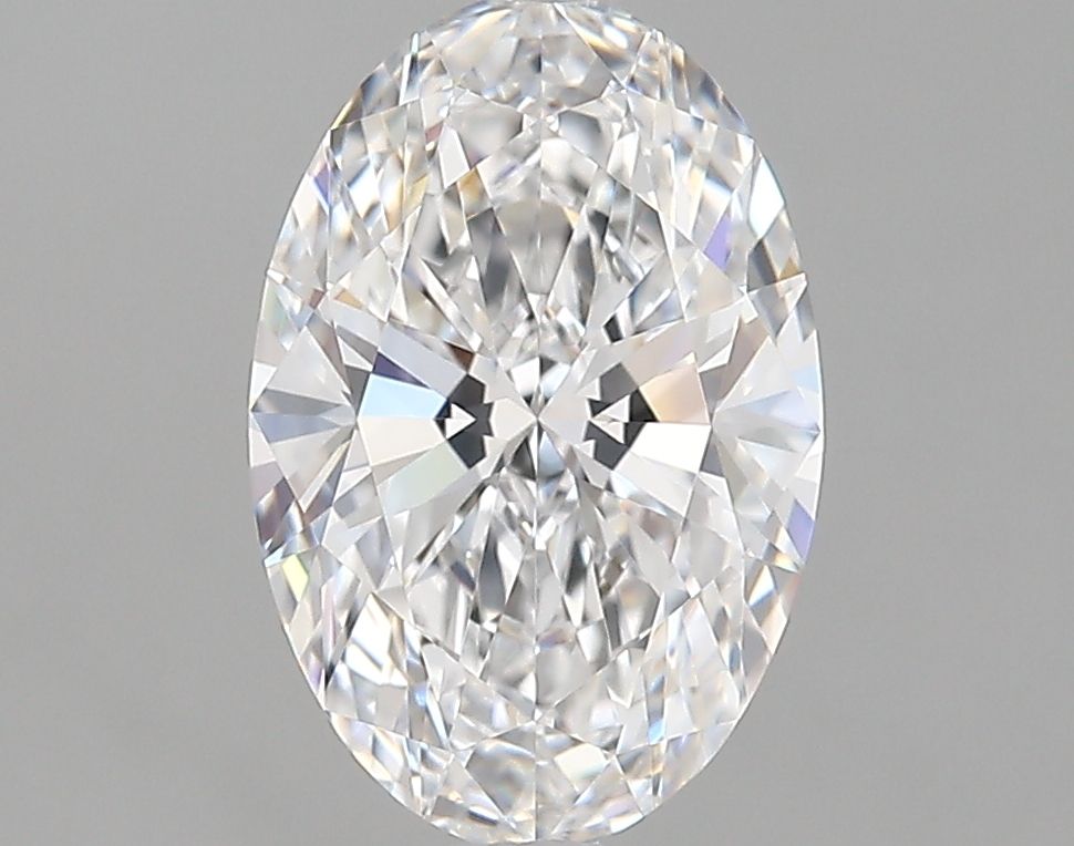 2.40 ct. oval Lab Grown Diamond front image