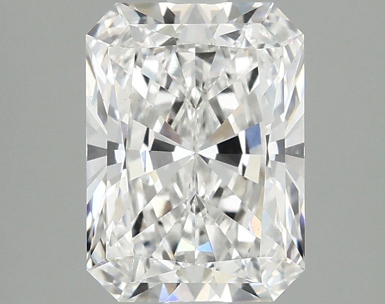 2.09 ct. radiant Lab Grown Diamond front image