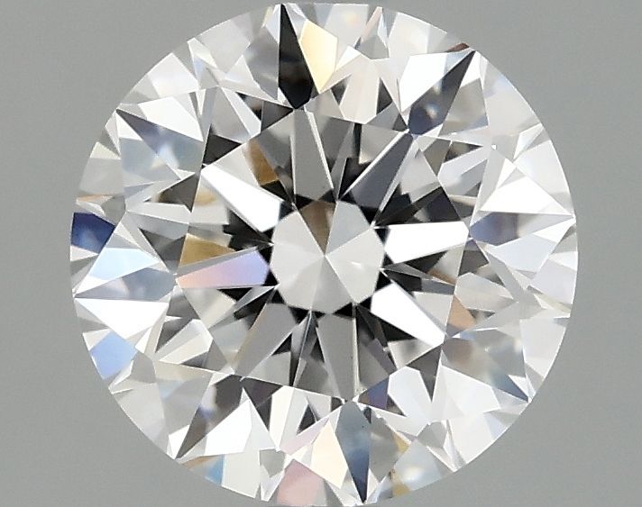 1.99 ct. round Lab Grown Diamond front image