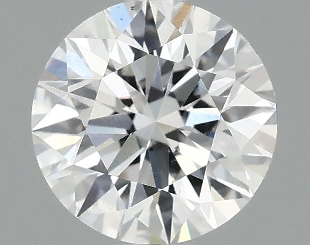 1.00 ct. round Lab Grown Diamond front image