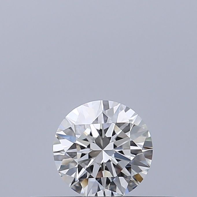0.23 Carat Round Diamond F VVS1