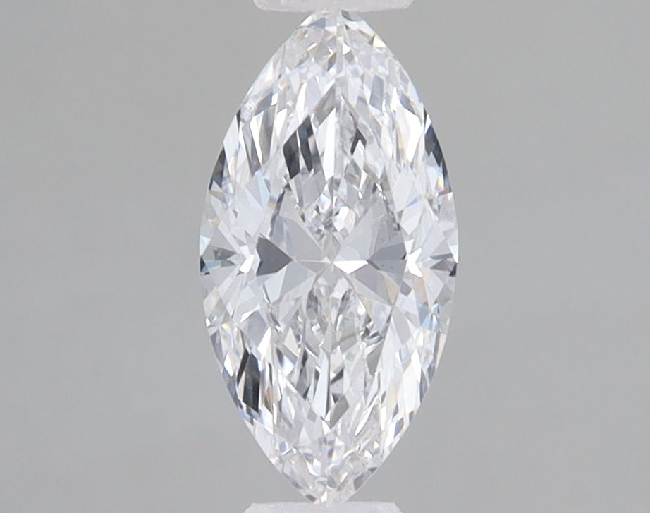 0.75 ct. marquise Lab Grown Diamond front image