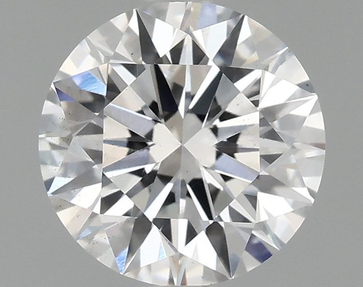 1.02 ct. round Lab Grown Diamond front image