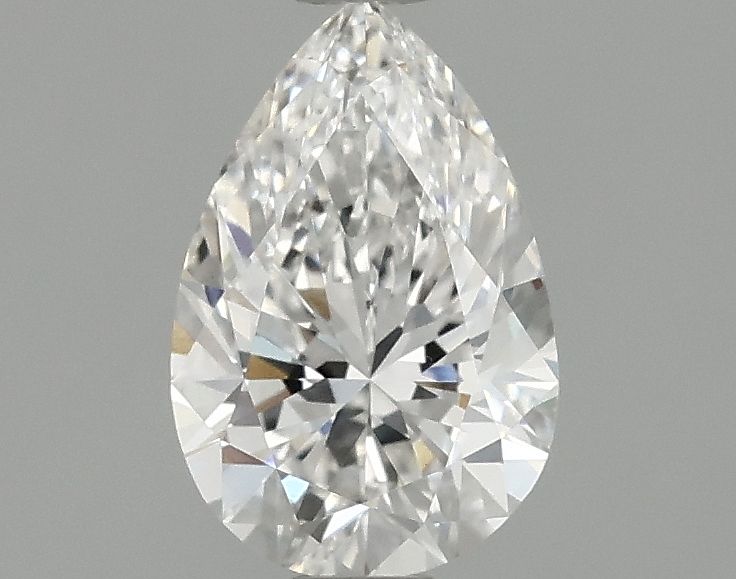 1.10 ct. pear Lab Grown Diamond front image