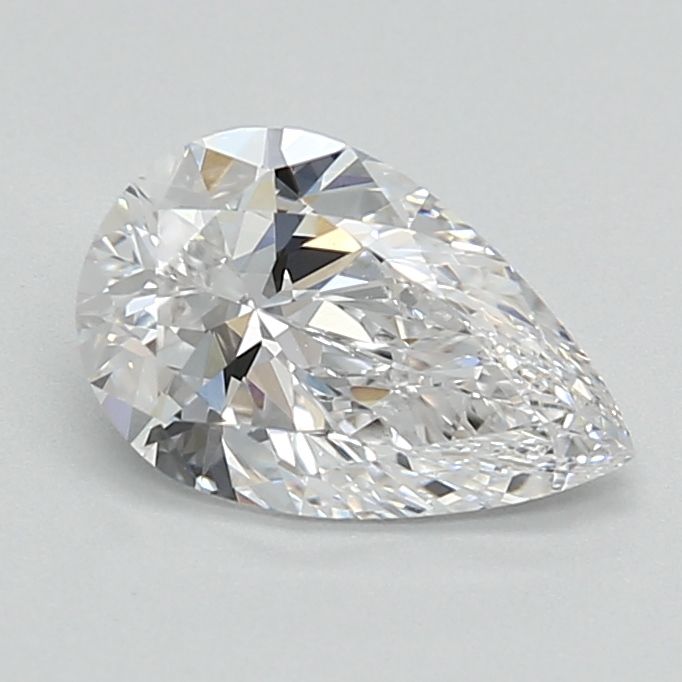 1.00 ct. pear Lab Grown Diamond front image