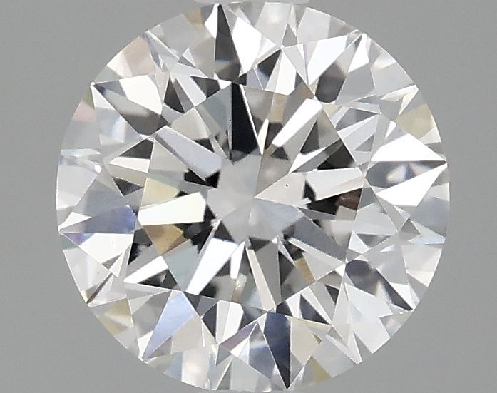 1.51 ct. round Lab Grown Diamond front image