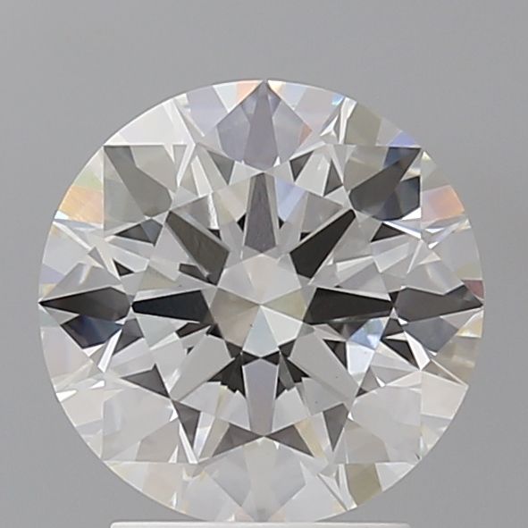 2.58 ct. round Lab Grown Diamond front image