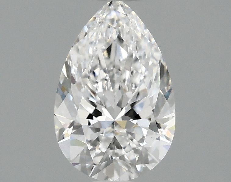 1.10 ct. pear Lab Grown Diamond front image
