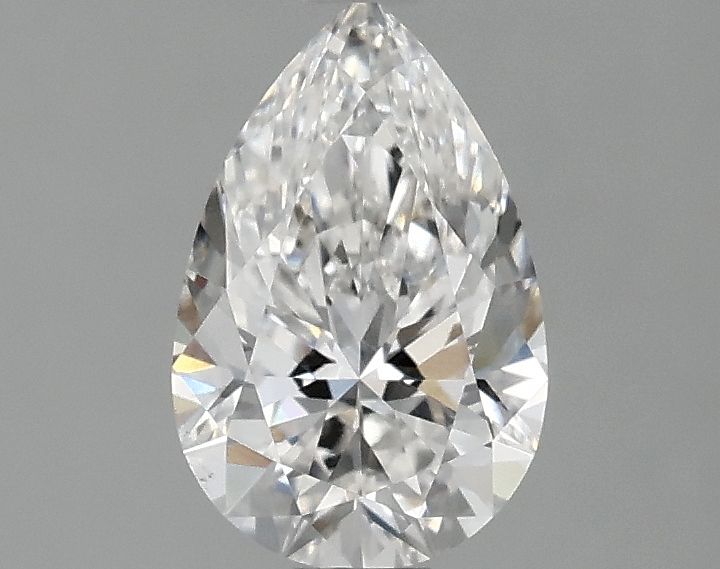 1.01 ct. pear Lab Grown Diamond front image