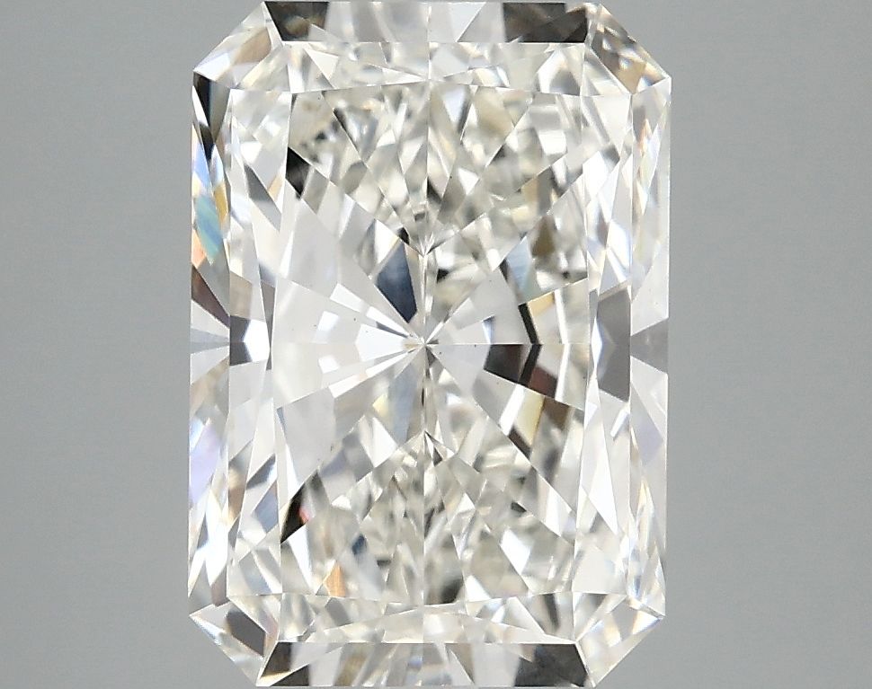 4.02 ct. radiant Lab Grown Diamond front image