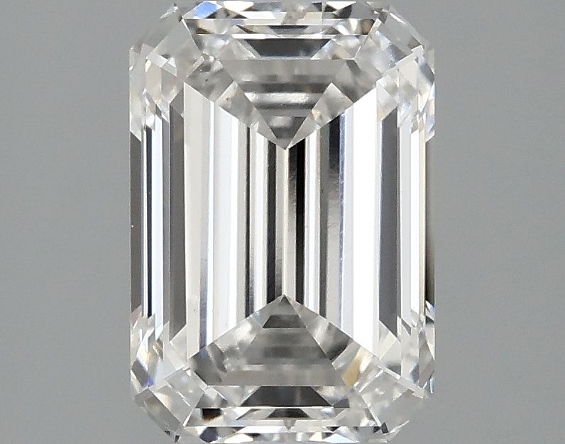 2.09 ct. emerald Lab Grown Diamond front image