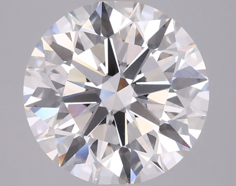 3.07 ct. round Lab Grown Diamond front image