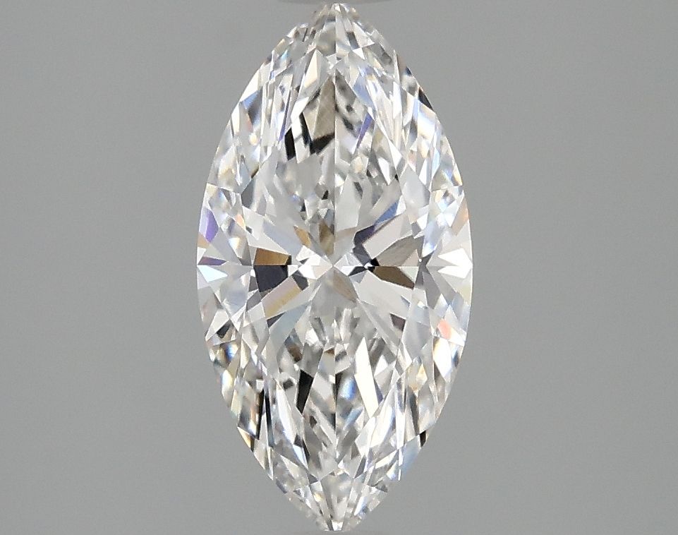 1.47 ct. marquise Lab Grown Diamond front image