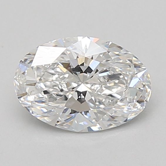 1.04 ct. oval Lab Grown Diamond front image
