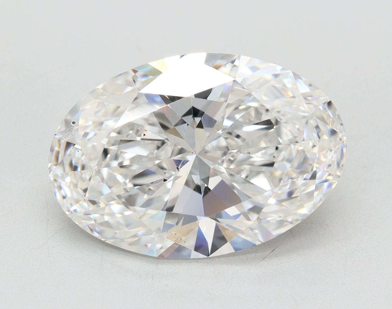 Oval Diamond
