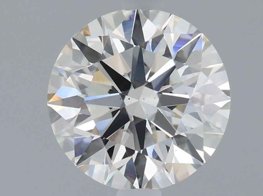 1.50 ct. round Lab Grown Diamond front image