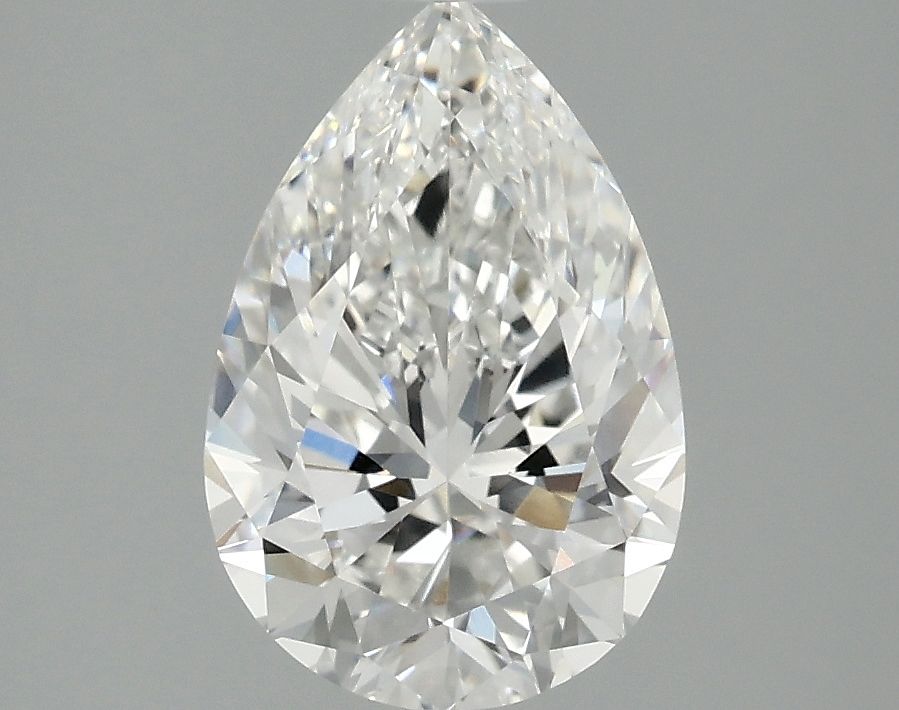 2.00 ct. pear Lab Grown Diamond front image