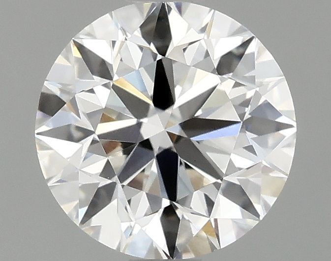 1.02 ct. round Lab Grown Diamond front image