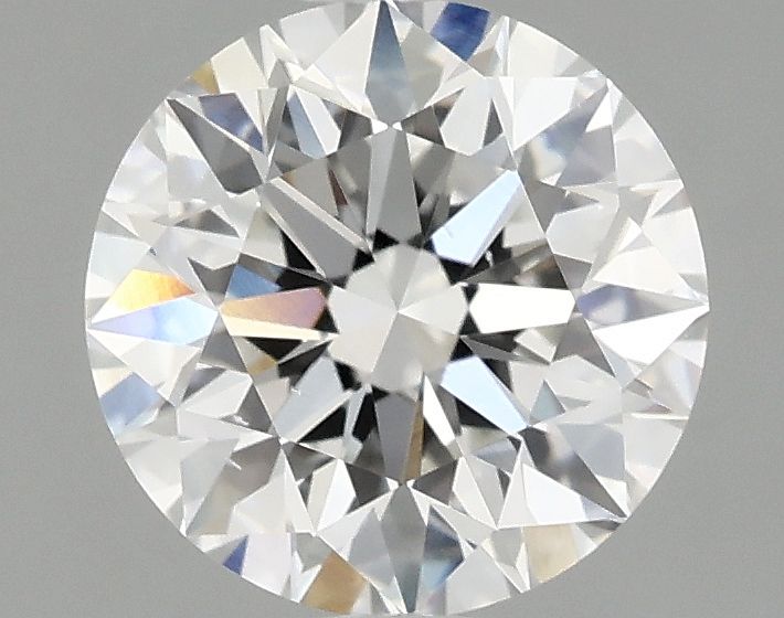 1.52 ct. round Lab Grown Diamond front image
