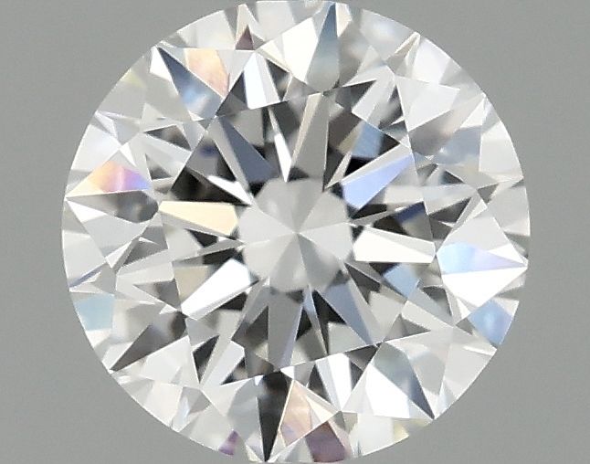 0.97 ct. round Lab Grown Diamond front image