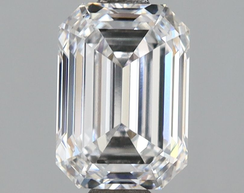 2.07 ct. emerald Lab Grown Diamond front image