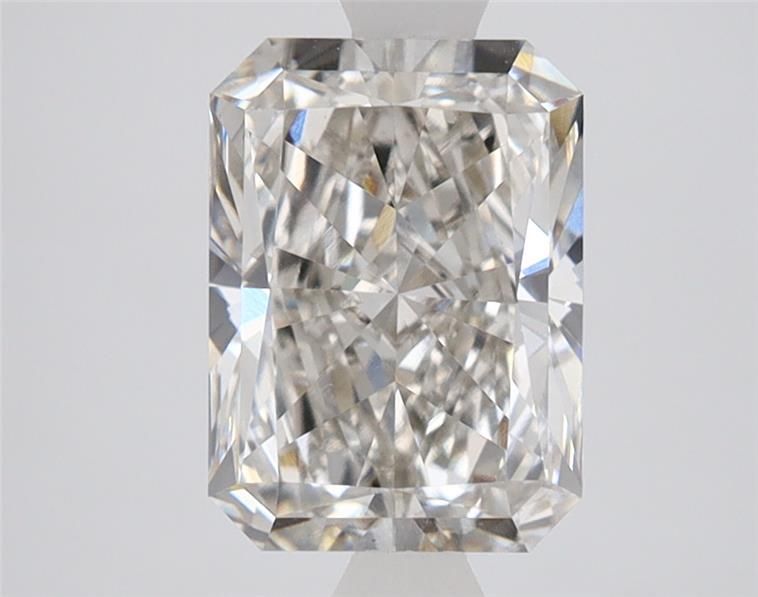 2.00 ct. radiant Lab Grown Diamond front image