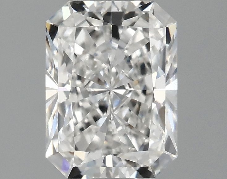 1.06 ct. radiant Lab Grown Diamond front image