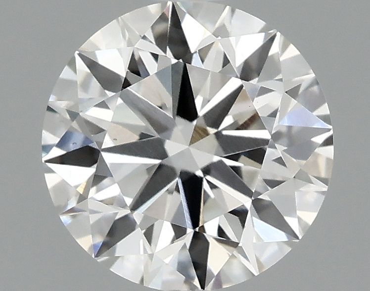 1.53 ct. round Lab Grown Diamond front image