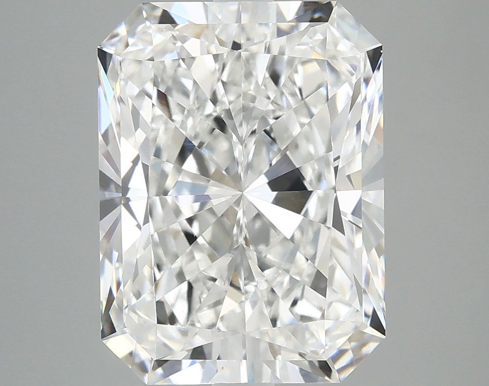 5.06 ct. radiant Lab Grown Diamond front image
