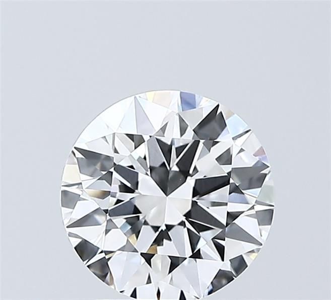 1.50 ct. round Lab Grown Diamond front image