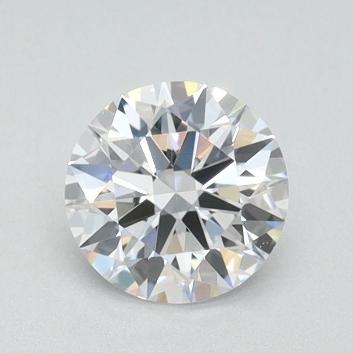 0.52 ct. round Lab Grown Diamond front image