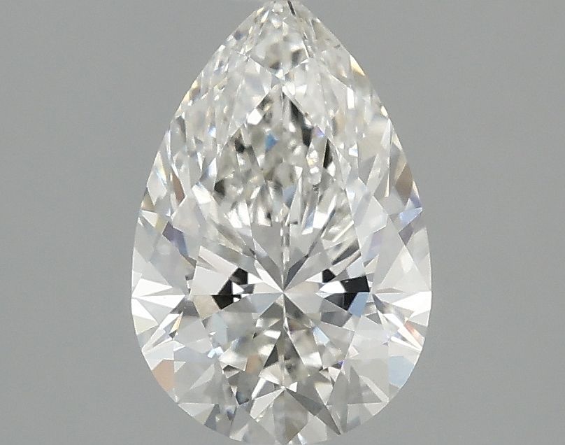 1.52 ct. pear Lab Grown Diamond front image