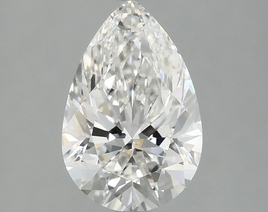1.86 ct. pear Lab Grown Diamond front image
