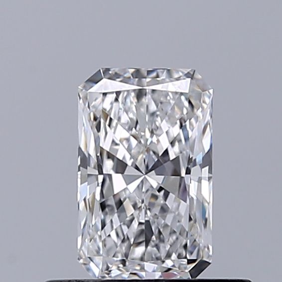 0.53 ct. radiant Lab Grown Diamond front image