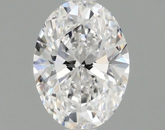 1.06 ct. oval Lab Grown Diamond front image