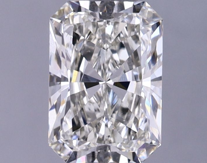 1.20 ct. radiant Lab Grown Diamond front image