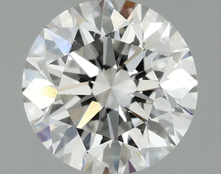 1.49 ct. round Lab Grown Diamond front image