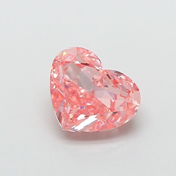 1.06 ct. heart Lab Grown Diamond front image