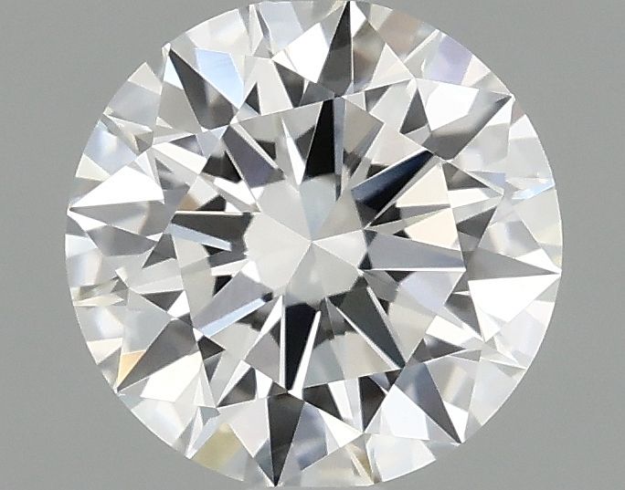 1.05 ct. round Lab Grown Diamond front image