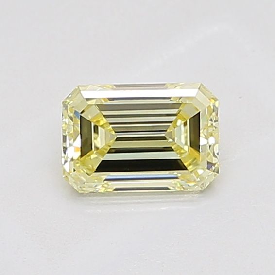 1.03 ct. emerald Lab Grown Diamond front image
