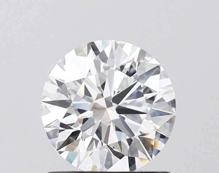 1.02 ct. round Lab Grown Diamond front image